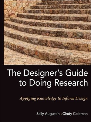 cover image of The Designer's Guide to Doing Research